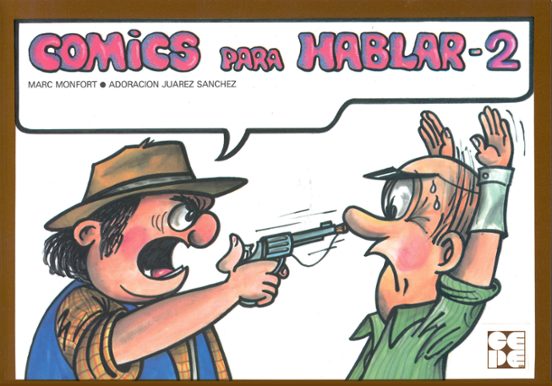 Comics Para Hablar 2