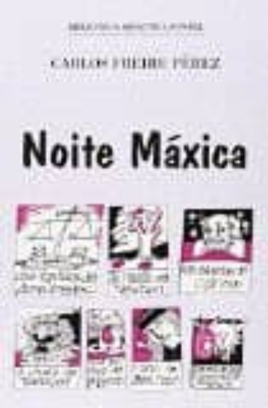 Noite Maxica Bibl. Didactica Fontel Gallego