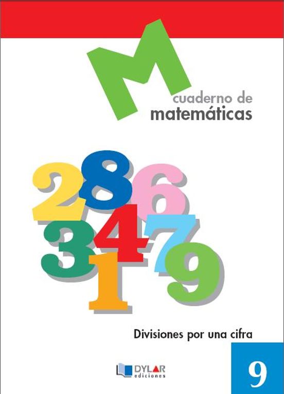 Cuaderno De Matematicas Nº 9