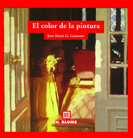 El color de la pintura