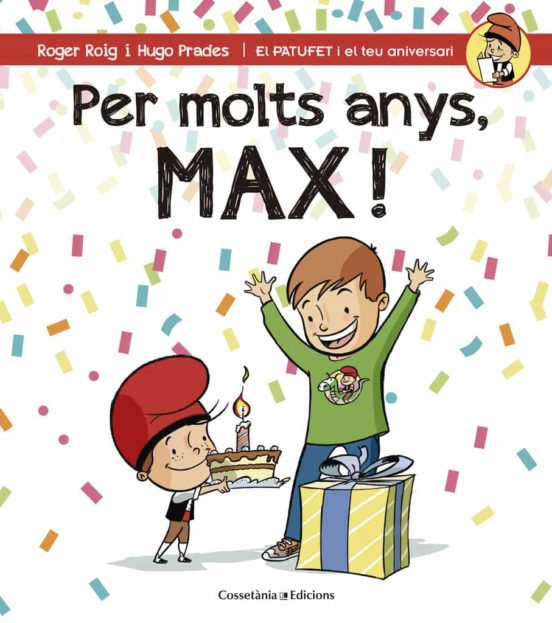 Per Molts Anys Max