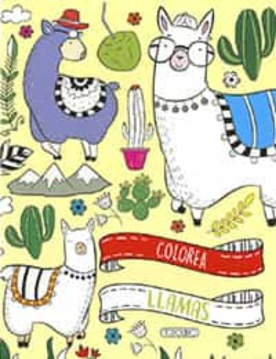 Colorea Llamas