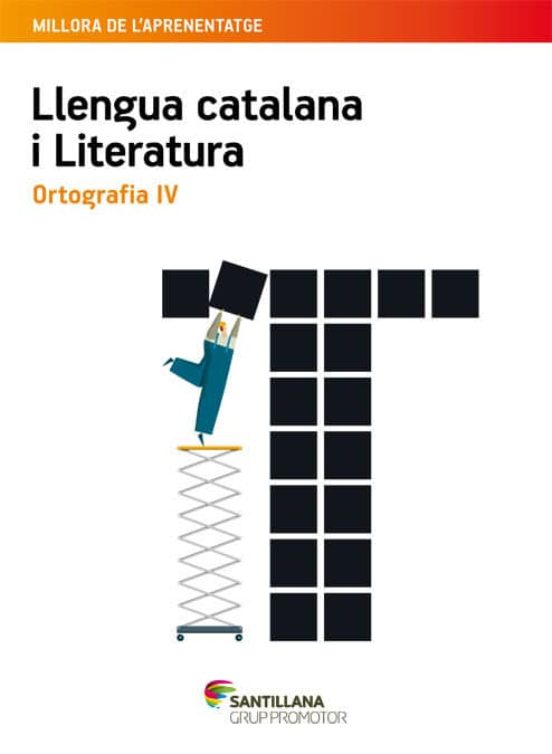 Quadern Ortografia 4º Secundaria Catala Ed 2015