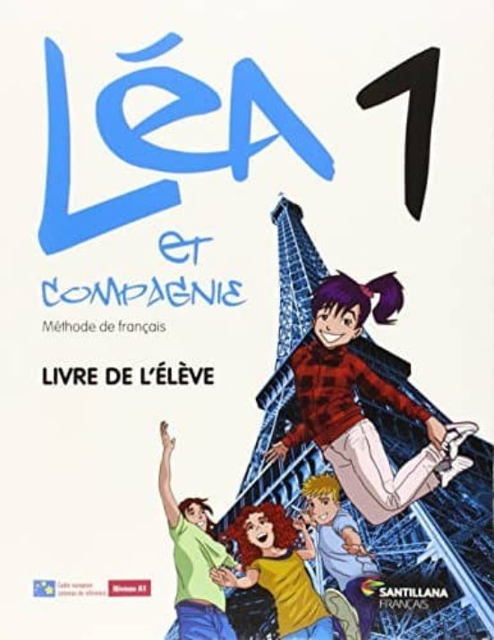 Lea Et Cie 1 Eleve 1º Eso Ed 2015