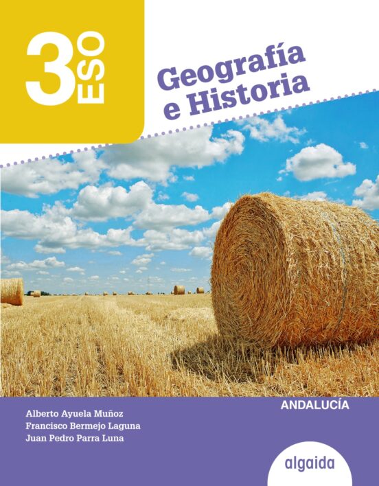 Geografía E Historia 3º Eso Andalucía