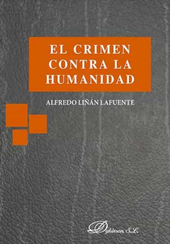 El Crimen Contra La Humanidad