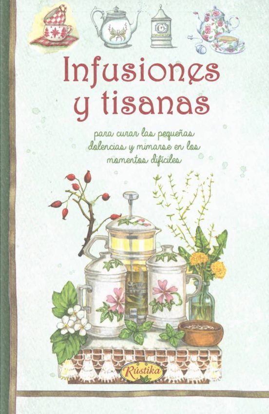 Infusiones Y Tisanas