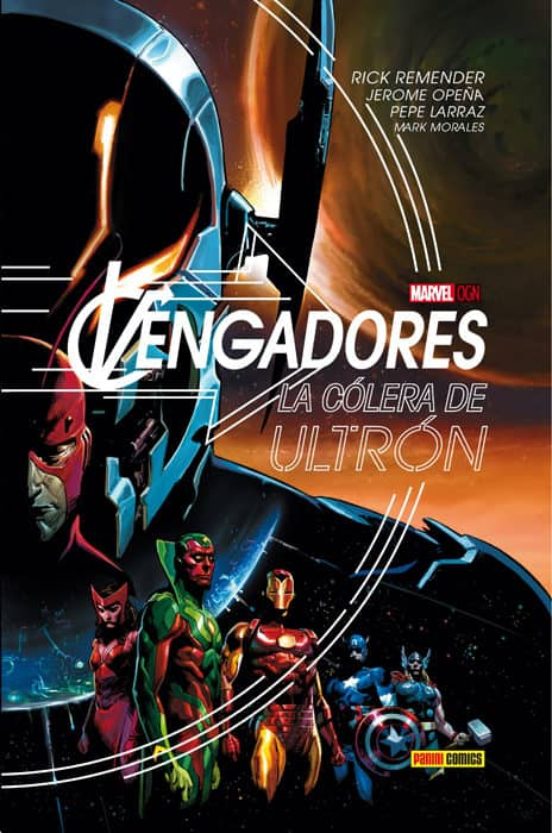 Los Vengadores. La Cólera De Ultrón