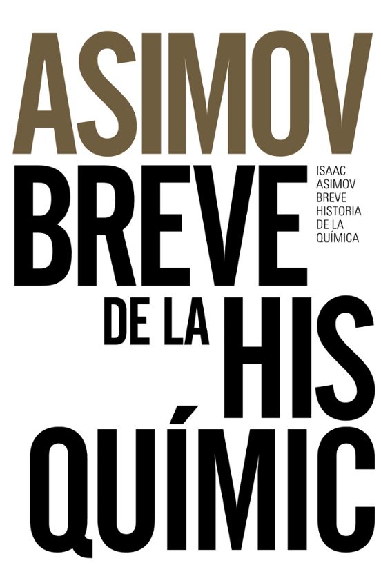 Breve Historia De La Quimica