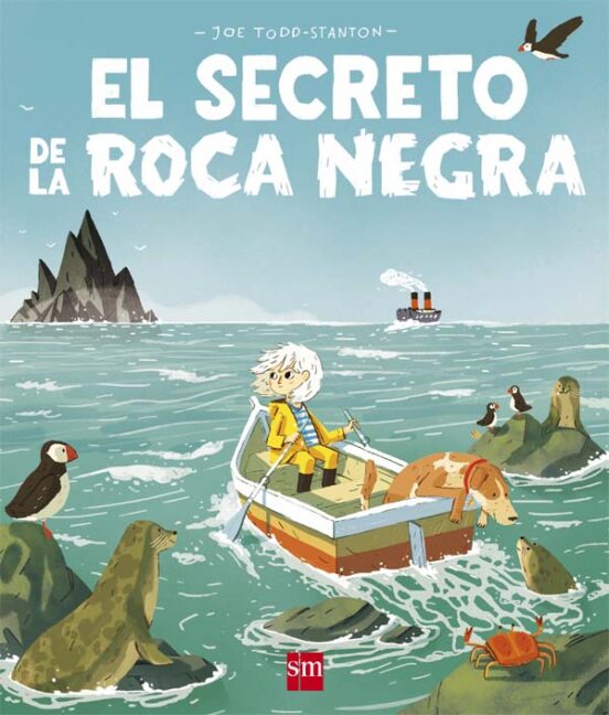 El Secreto De La Roca Negra