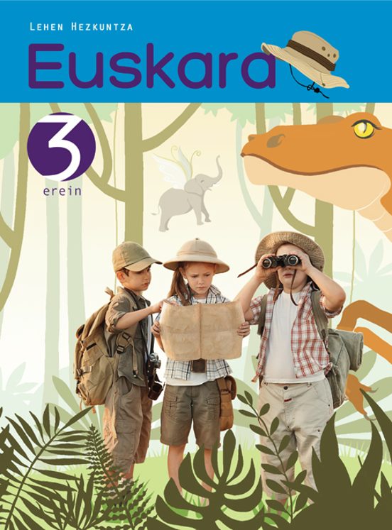 Lh 3 - Euskara 3º Primaria