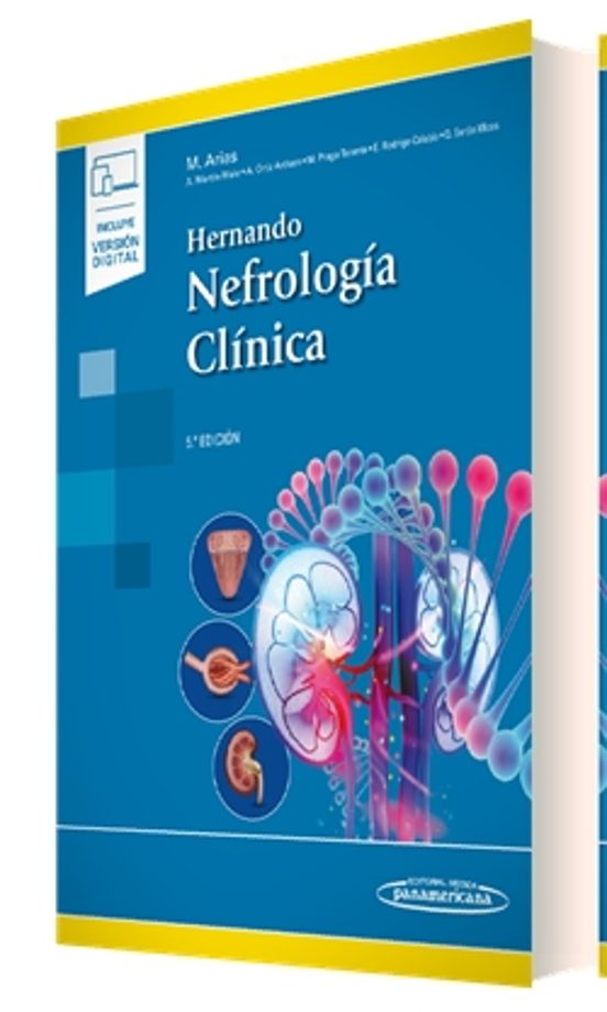 Nefrología Clínica 5ª Edicion