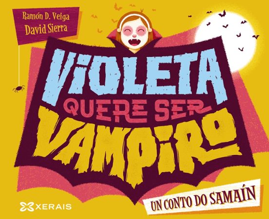 Violeta Quere Ser Vampiro