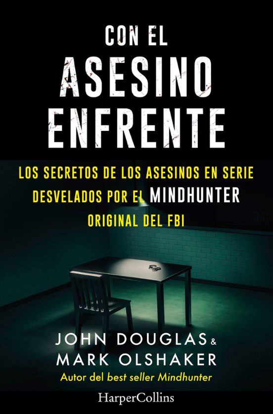 Con el asesino enfrente
