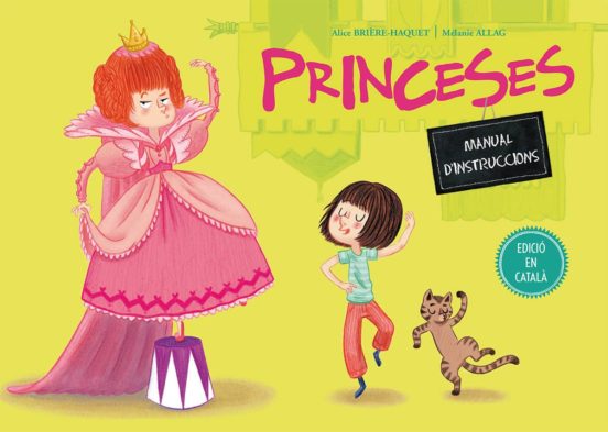 Princeses. Manual Dinstruccions