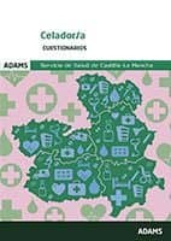 Celador/a Cuestionarios Servicio De Salud De Castilla-la Mancha