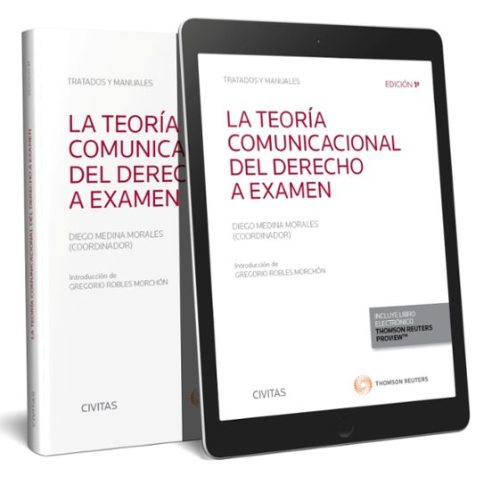 Civitas: La Teoría Comunicacional Del Derecho A Examen