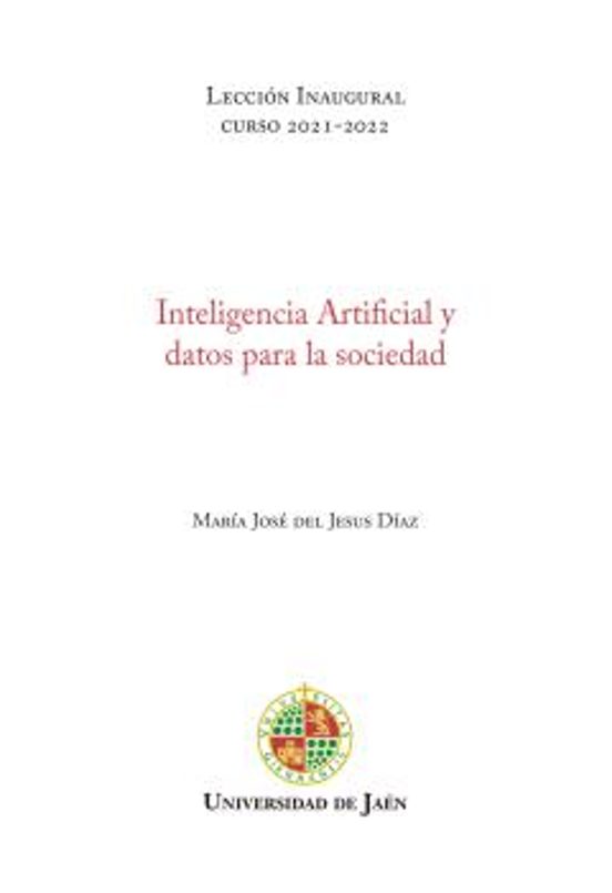 Inteligencia Artificial Y Datos Para La Sociedad