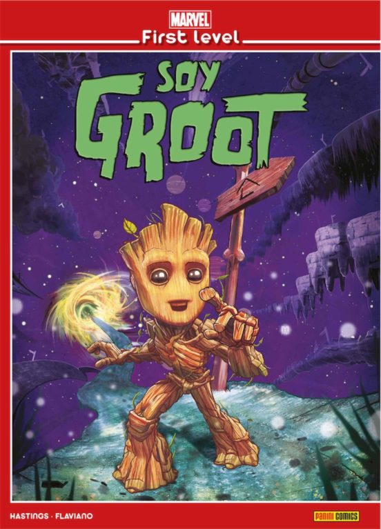 2 Soy Groot
