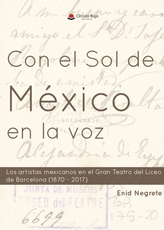 Con el Sol de México en la Voz