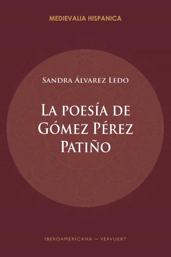 La Poesia De Gomez Perez Patiño