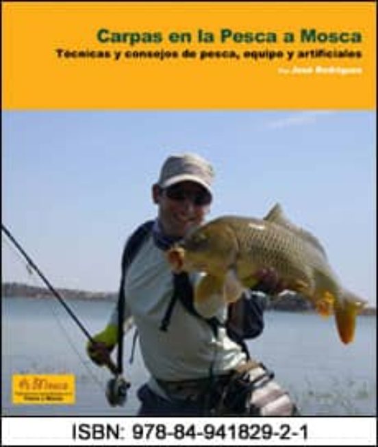 Carpas en la pesca a mosca