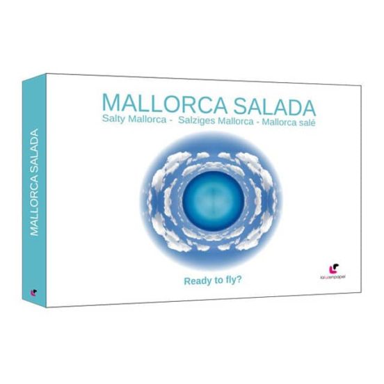 Mallorca Salada. Ready To Fly?