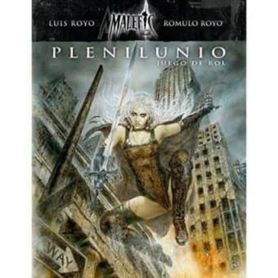 Plenilunio: Malefic Time