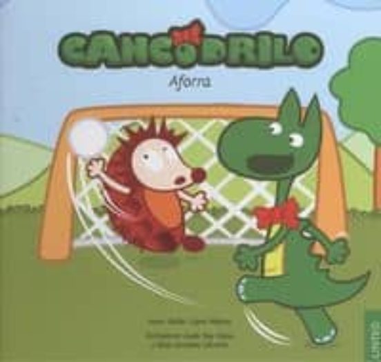 Cancodrilo Aforra