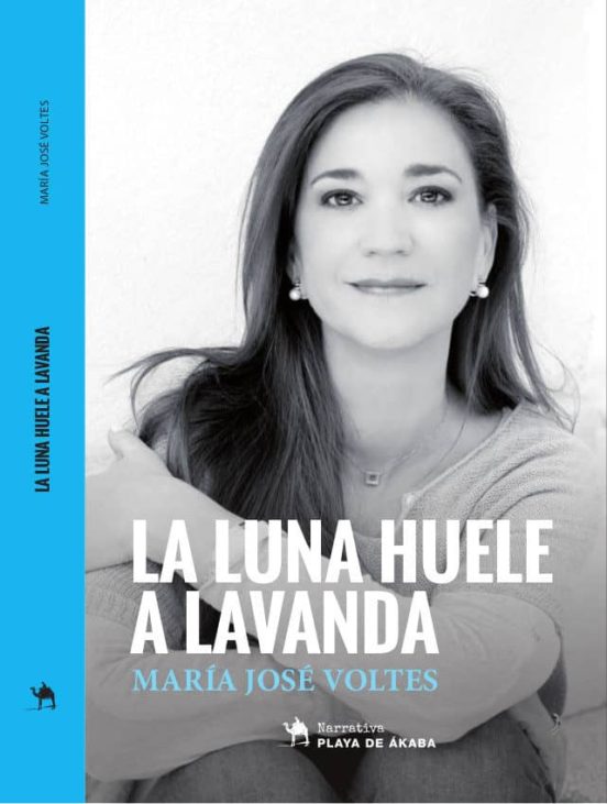 La Luna Huele A Lavanda