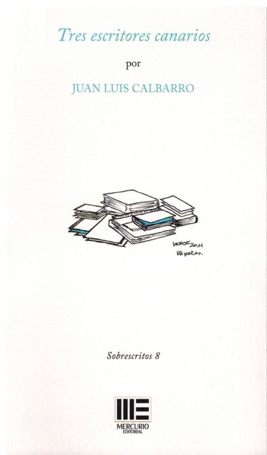 Tres Escritores Canarios