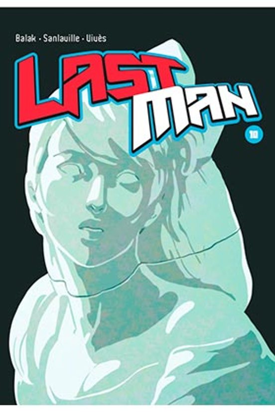 Last Man Nº 10