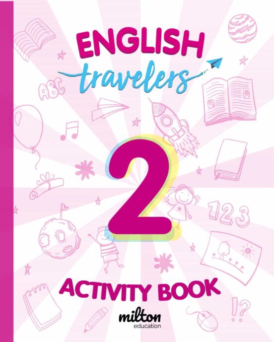 Travelers 2º Educacion Primaria Activity