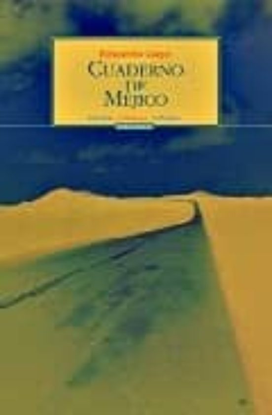 Cuaderno De Mejico