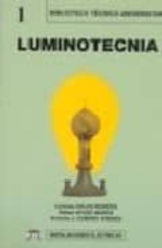 Luminotecnia 1