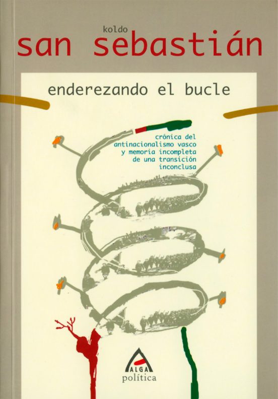 Enderezando El Bucle. Cronica Del Antinacionalismo Vasco Y Memori A In