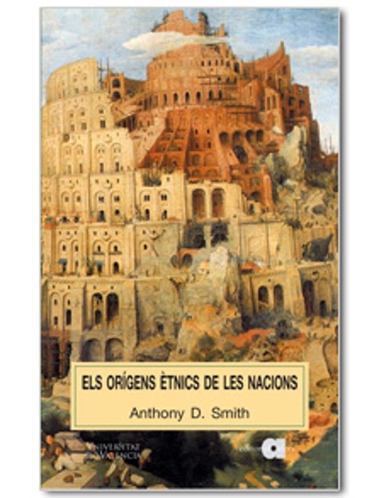 Els Orígens Ètnics De Les Nacions