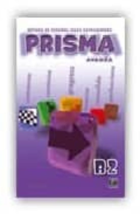 Prisma Avanza: Libro Del Alumno