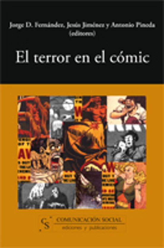 El Terror En El Cómic