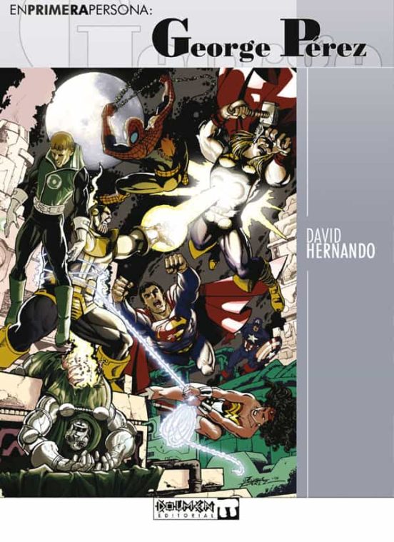 En Primera Persona: George Perez