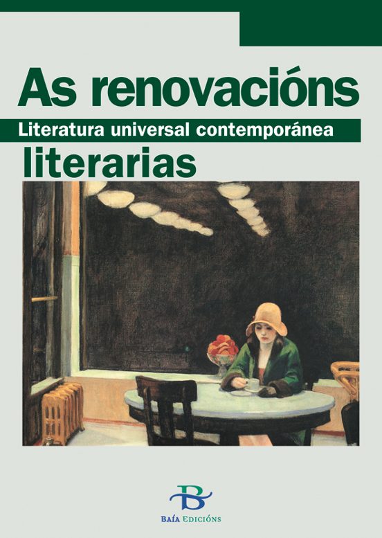 As Renovacions Literarias: Literatura Universal Contemporanea