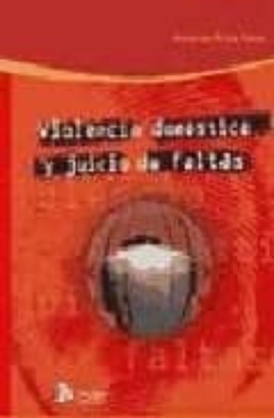 Violencia Domestica Y Juicio De Faltas