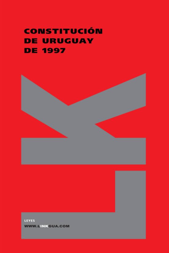 Constitucion De Uruguay De 1997