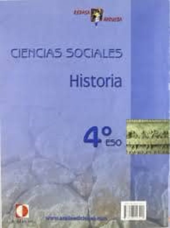 Historia 4º Eso