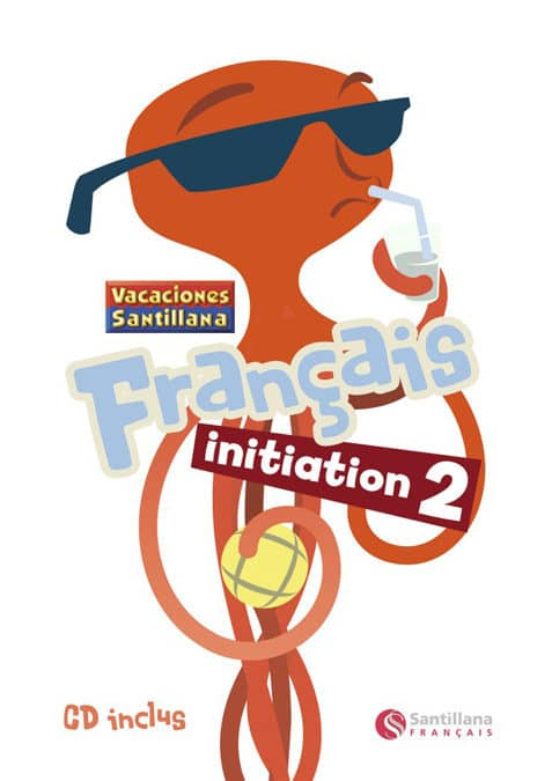 Vacaciones Cahier + Cd 2