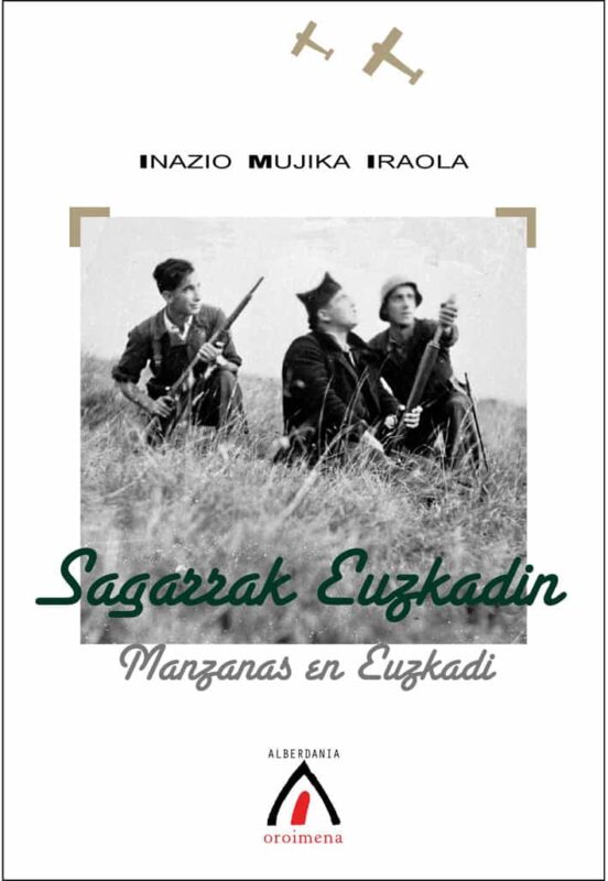 Sagarrak Euzkadin = Manzanas En Euskadi