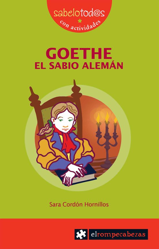 GOETHE el sabio alemán