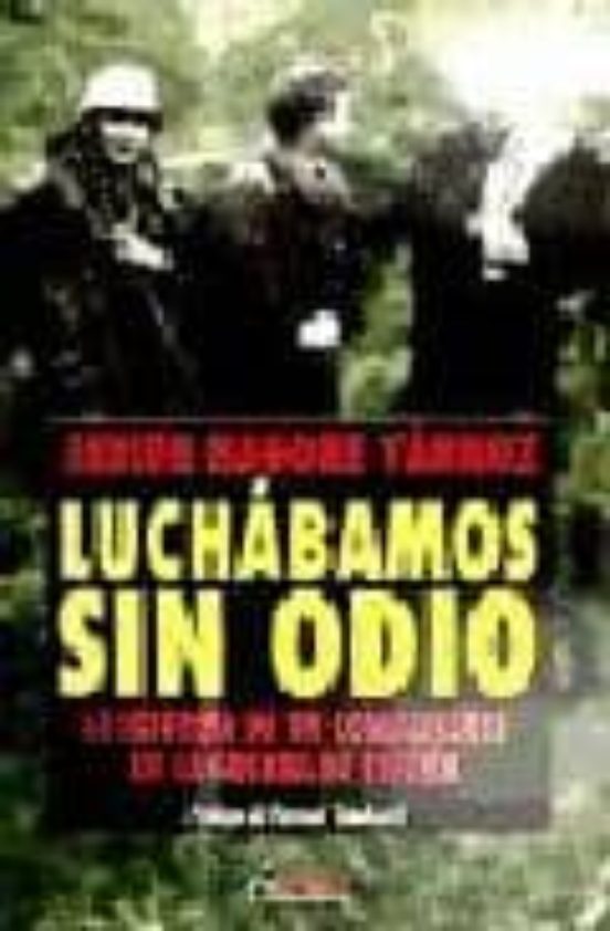 Luchabamos sin Odio