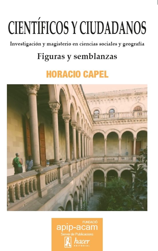 Cientificos Y Ciudadanos; Investigacion Y Magisterio En Ciencias Socia