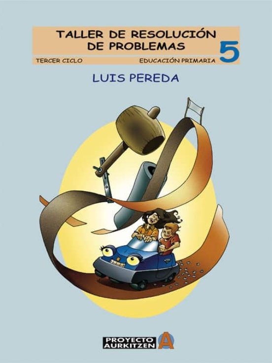 Taller de Resolucion de Problemas 5º